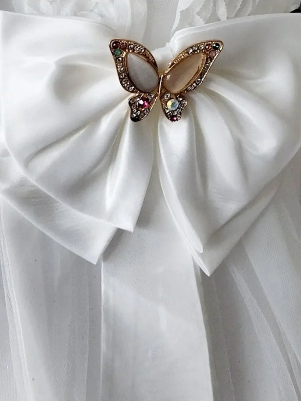 NNJXD precious white